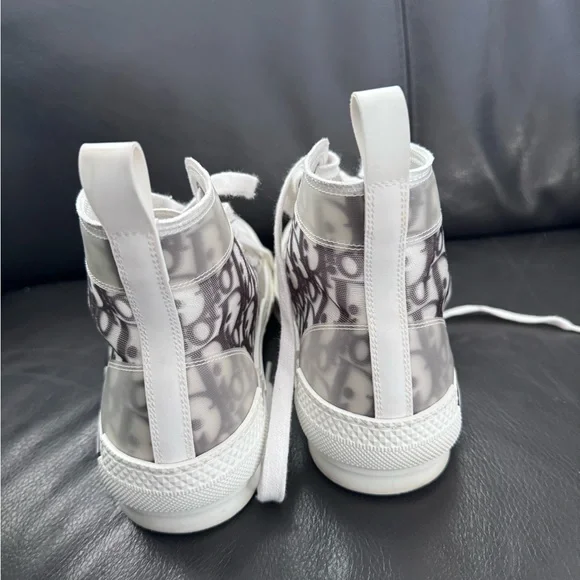Christian Dior sneakers size 9 - Picture 3 of 5